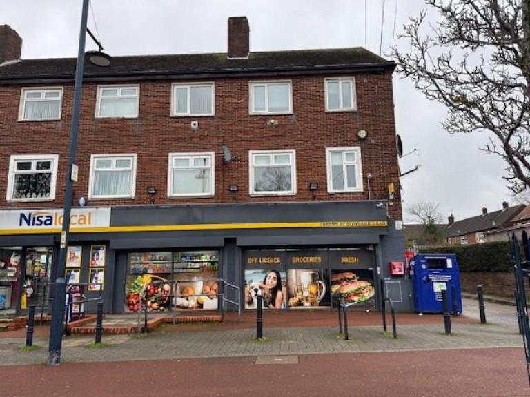 Bowland Road, Manchester