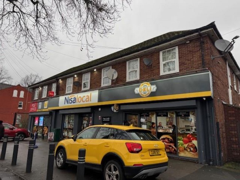 Sale Road, Manchester