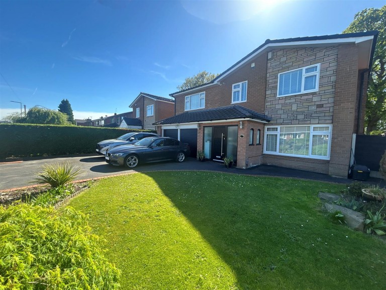 St. Andrews Road, Heald Green
