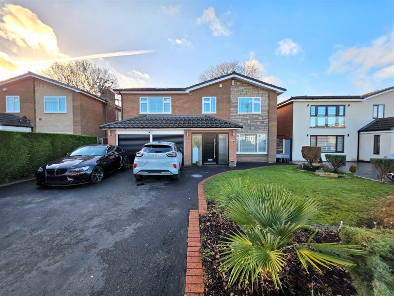 St. Andrews Road, Heald Green