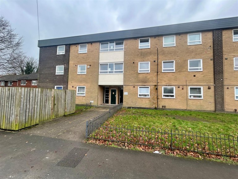 Tatton Close, Cheadle