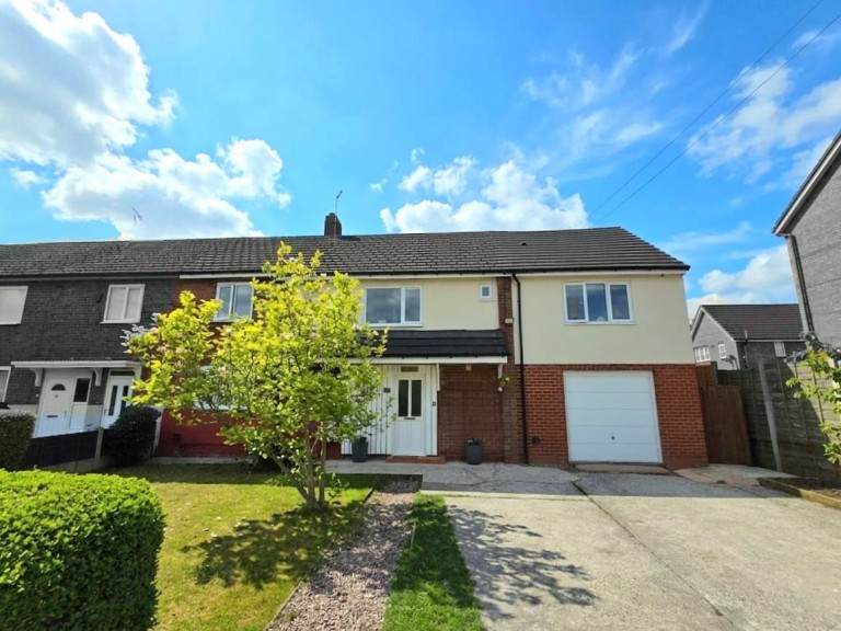 Calve Croft Road, Peel Hall