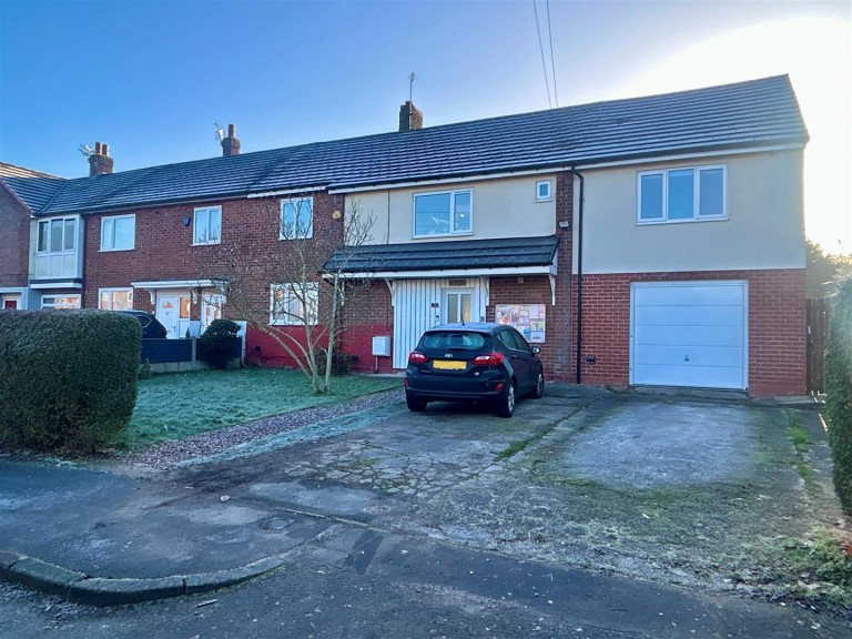 Calve Croft Road, Manchester