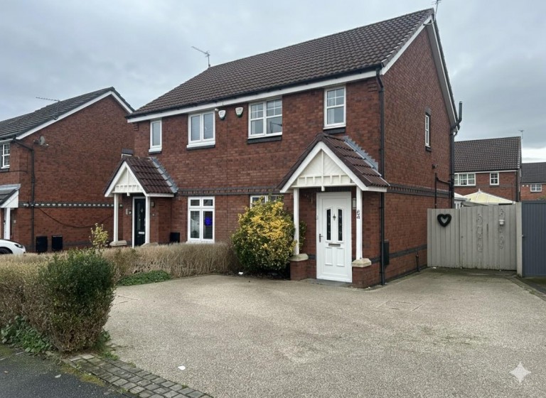 Haslington Road, Manchester