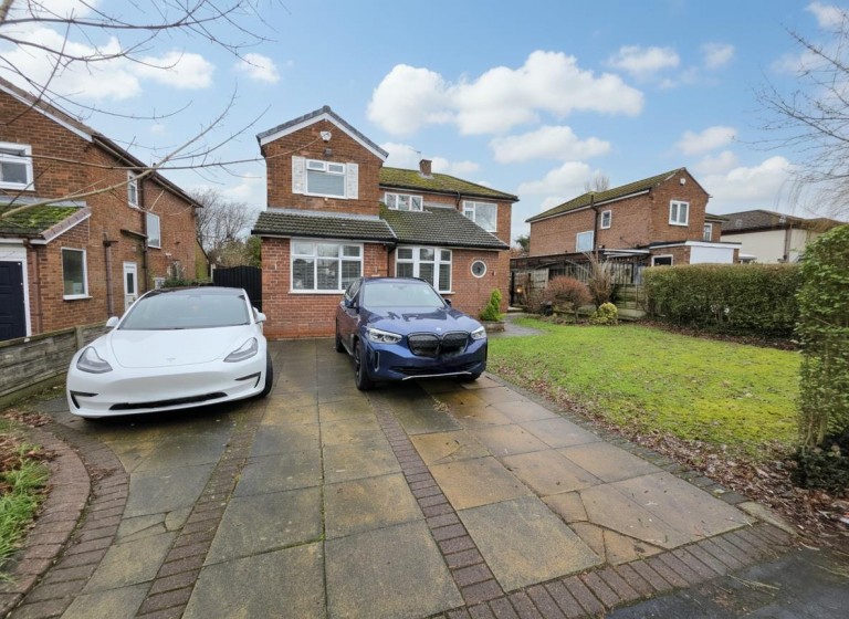 Outwood Road, Heald Green