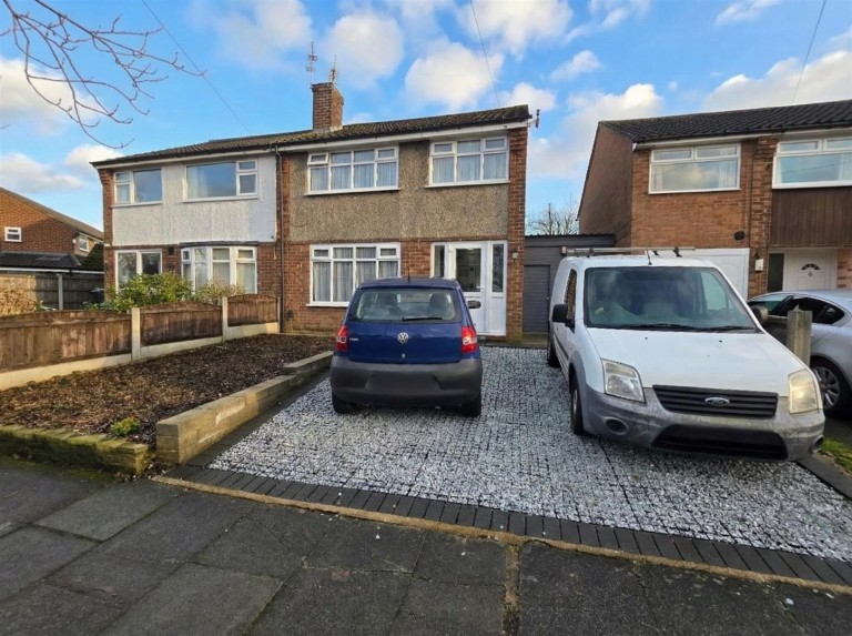 Hambleton Road, Heald Green