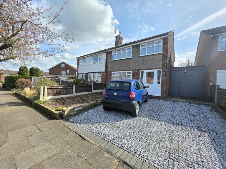 Hambleton Road, Heald Green