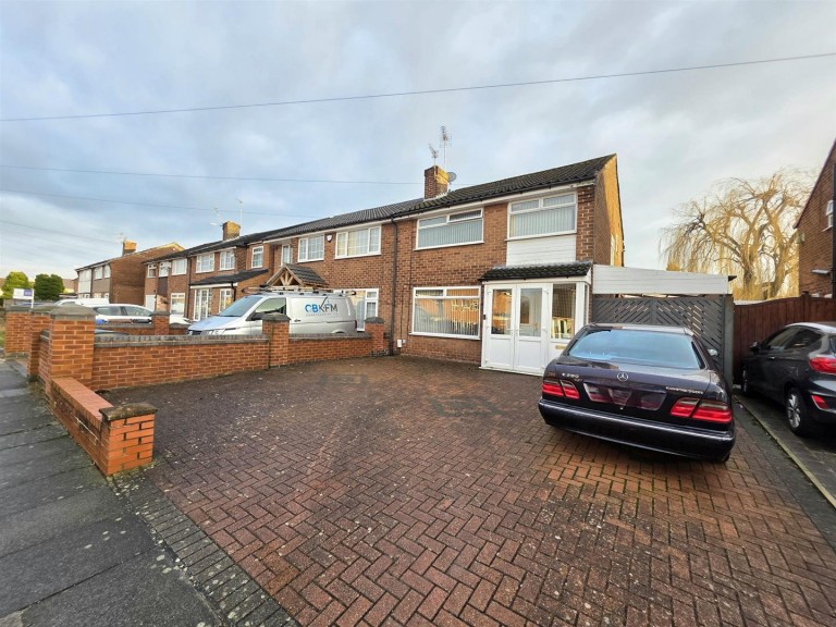 Hambleton Road, Heald Green