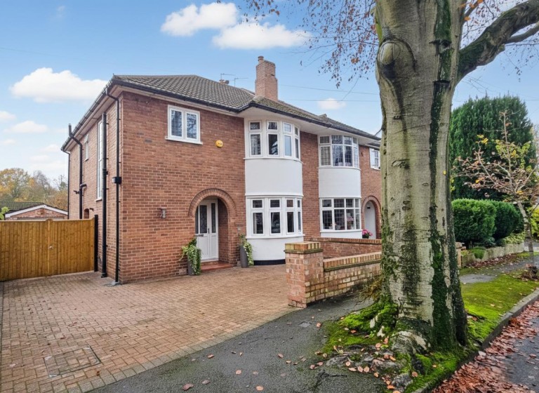 Bridgefield Avenue, Wilmslow