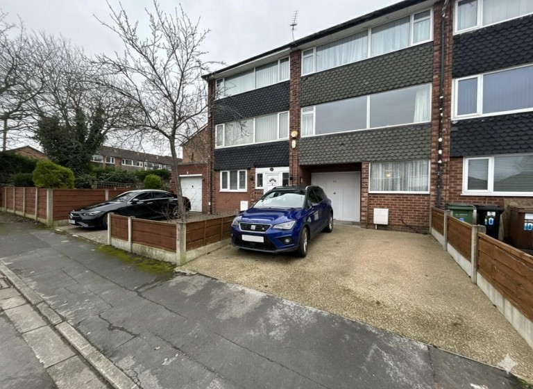 Crantock Drive, Heald Green, Cheadle
