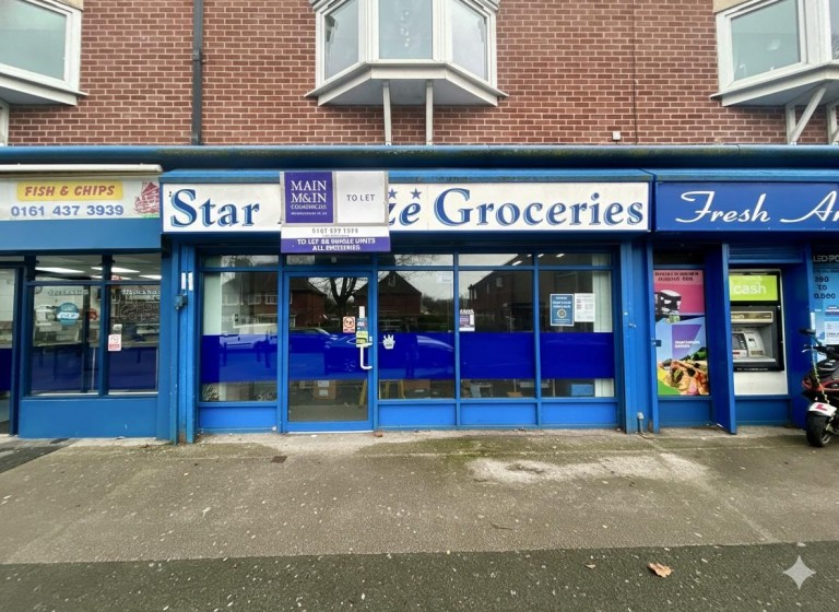 Peel Hall Road, Manchester