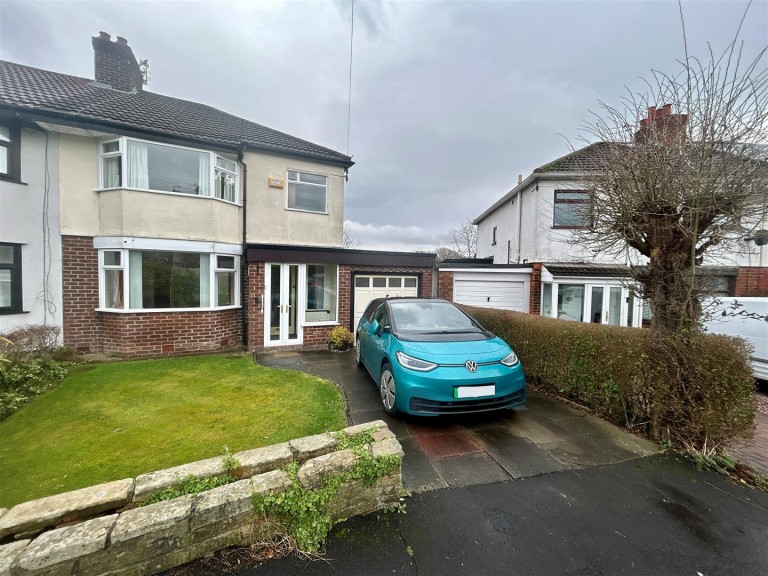 Crossefield Road, Cheadle Hulme