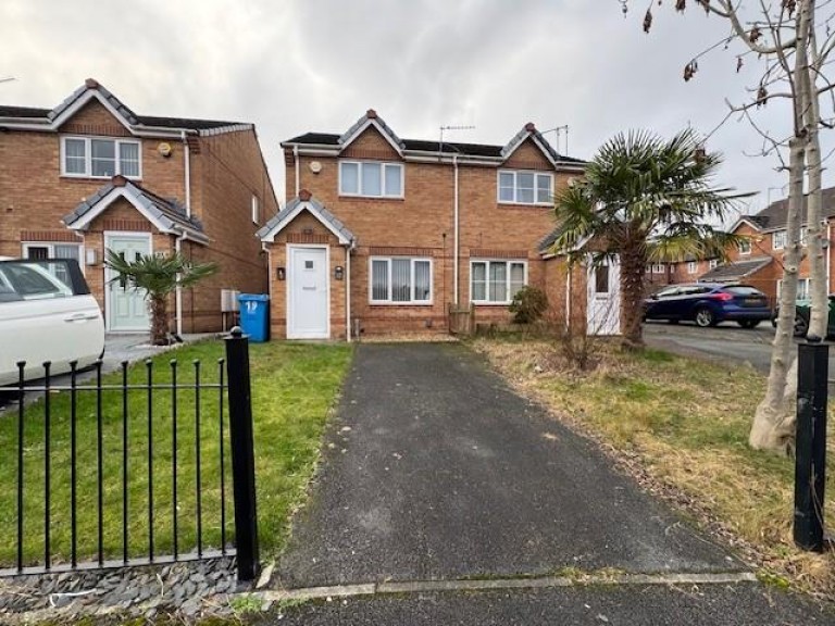 Shadowbrook Avenue, Manchester