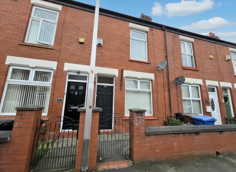 Florist Street, Stockport