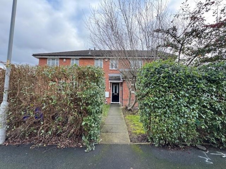 Thirlmere Road, Wythenshawe, Manchester