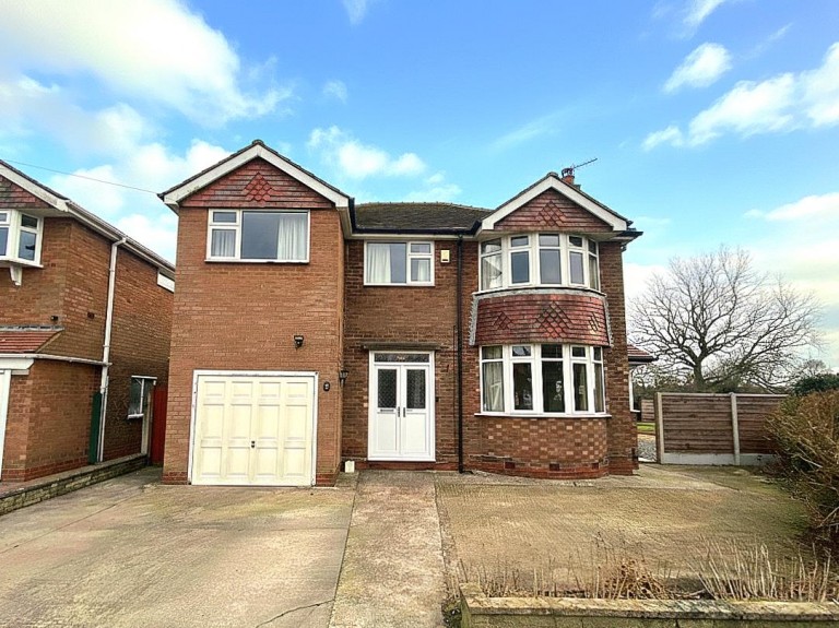 New Hall Avenue, Heald Green, Cheadle