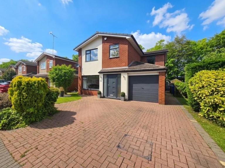 Gleneagles Road, Heald Green