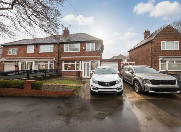 Highdales Road, Manchester