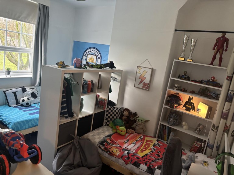 Neston Street, Openshaw