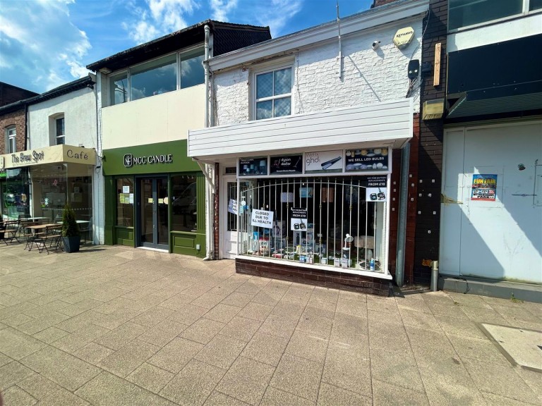 High Street, Cheadle