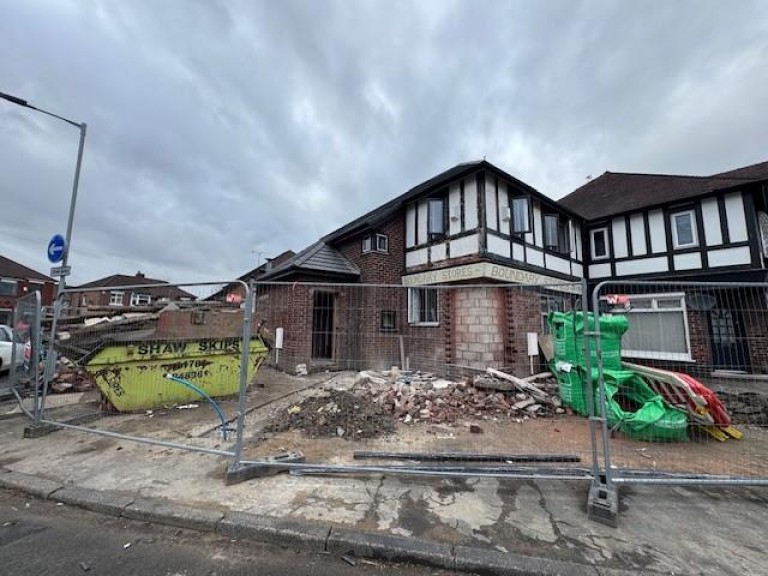 Gladville Drive, Cheadle