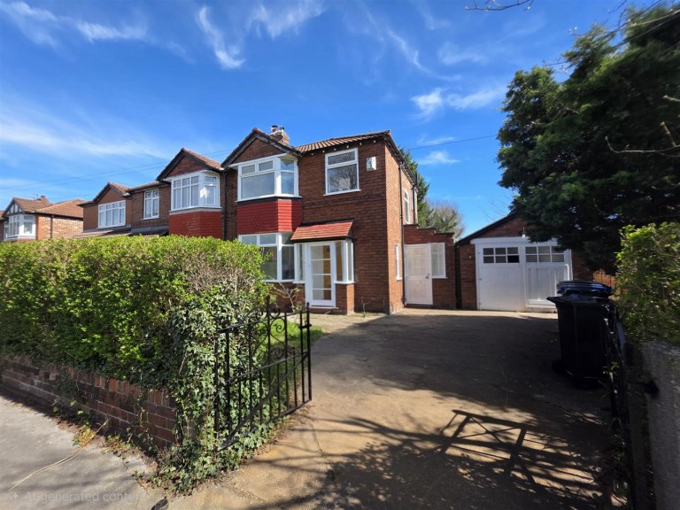 East Avenue, Heald Green