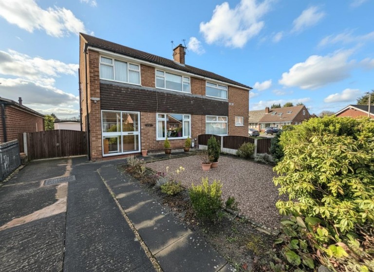 Ashdale Drive, Heald Green