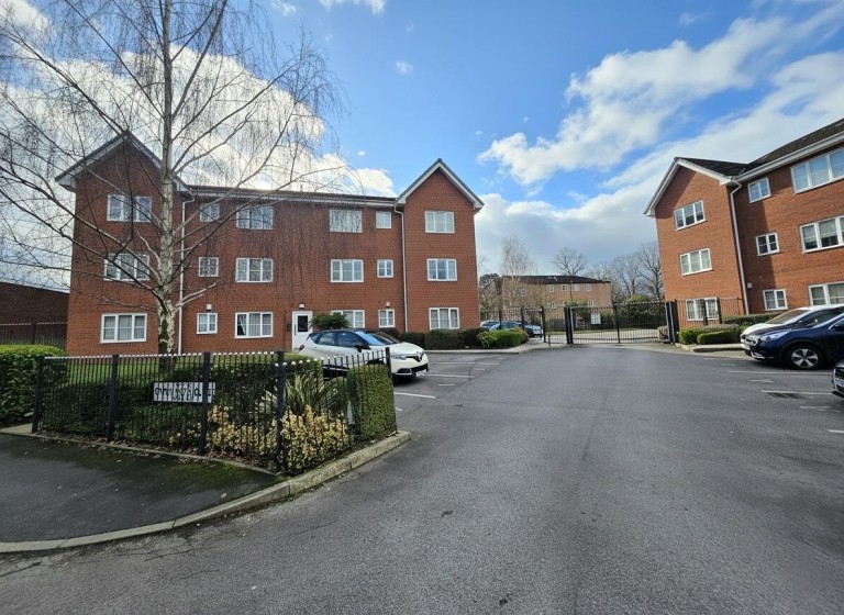 Wellbrook Court, Gipsy Moth Close, Timperley