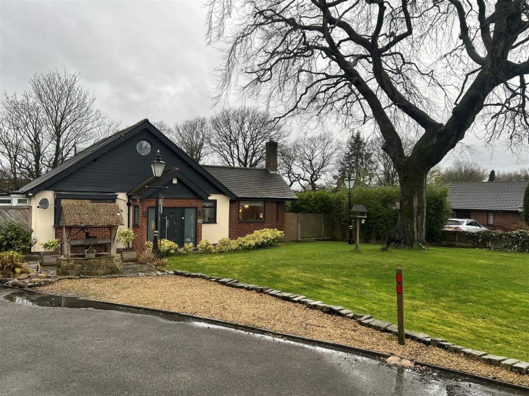 Styal Road, Heald Green, Cheadle