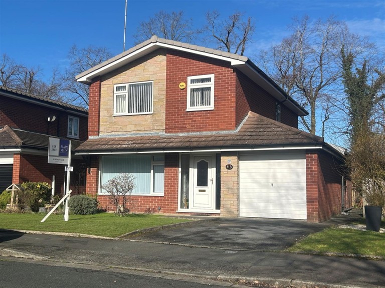 Gleneagles Road, Heald Green, Cheadle