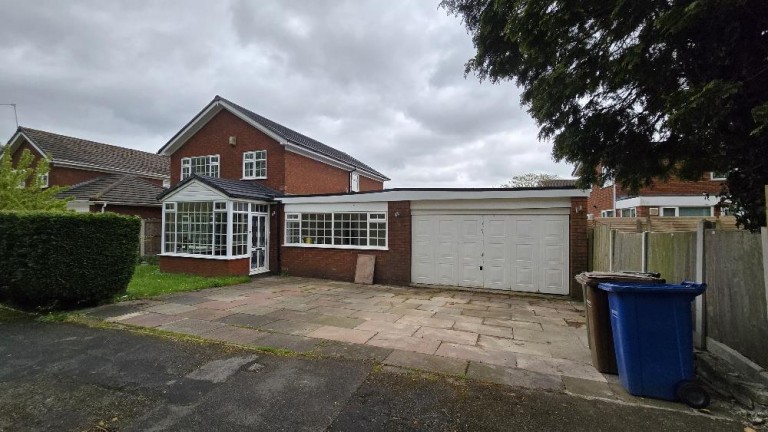 Gleneagles Road, Heald Green, Cheadle