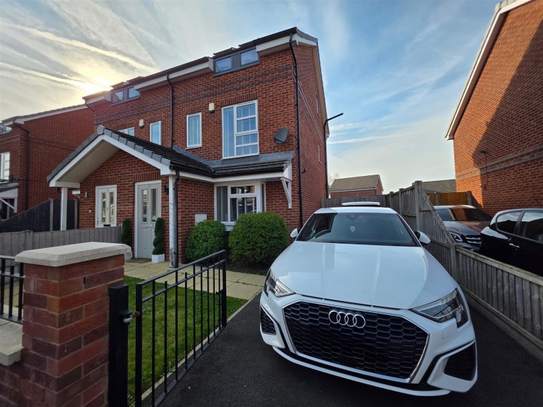 Jenner Road, Manchester