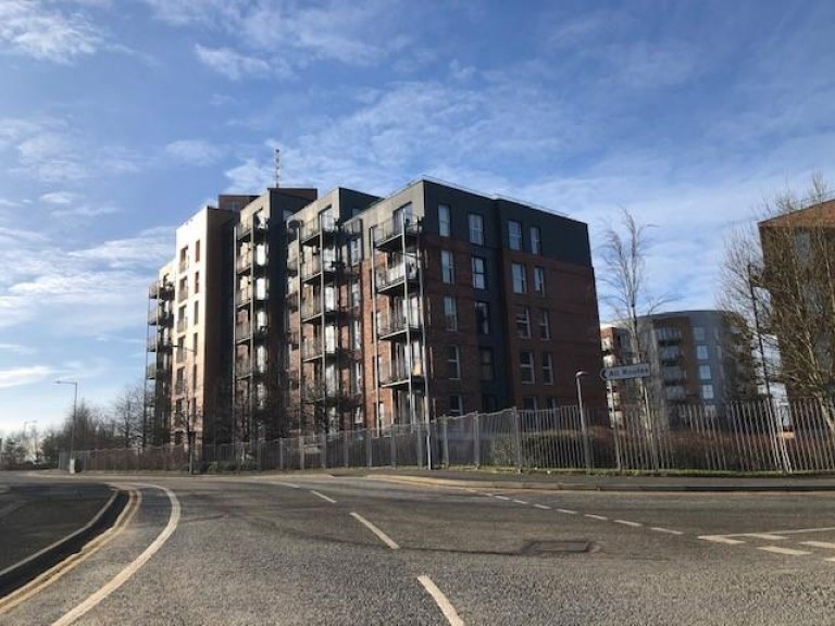 Stillwater Drive, Manchester