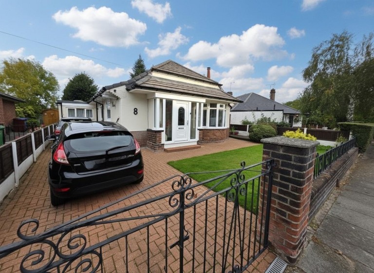 Sandacre Road, Baguley