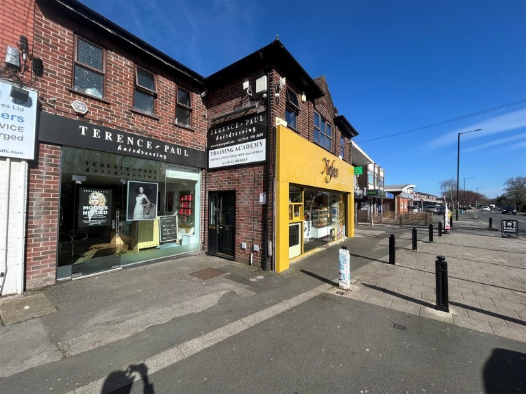 Finney Lane, Heald Green, Cheadle