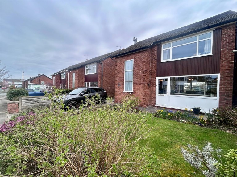 Bradwell Drive, Heald Green, Cheadle