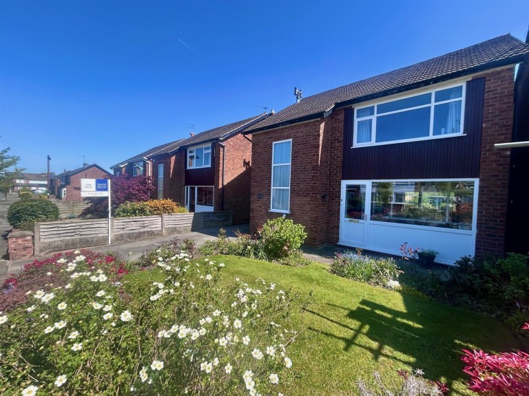 Bradwell Drive, Heald Green, Cheadle