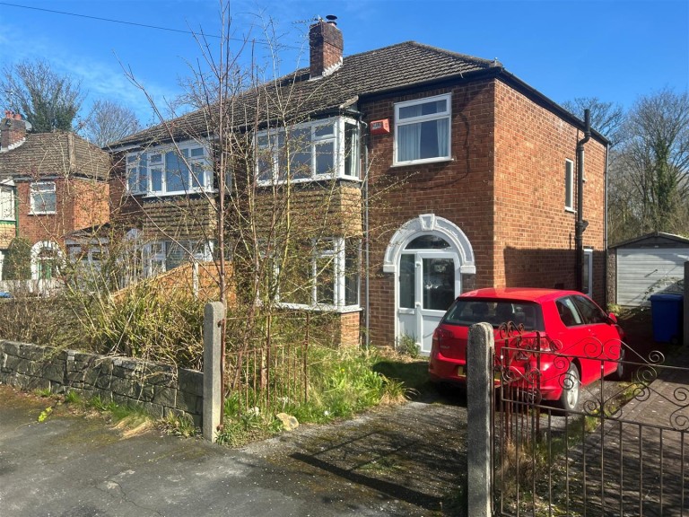 Branksome Drive, Heald Green, Cheadle