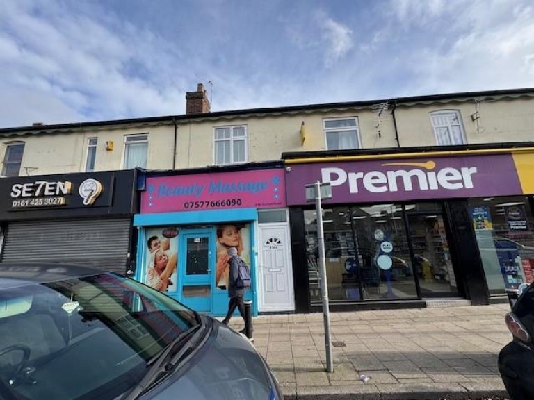 Gorton Road, Stockport