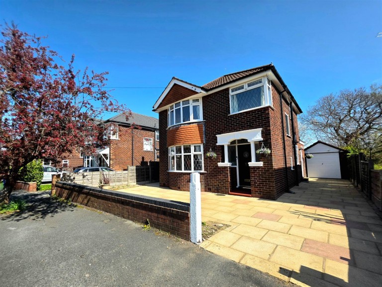 Syddall Avenue, Heald Green