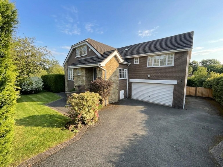 Meadway, Prestbury, Macclesfield