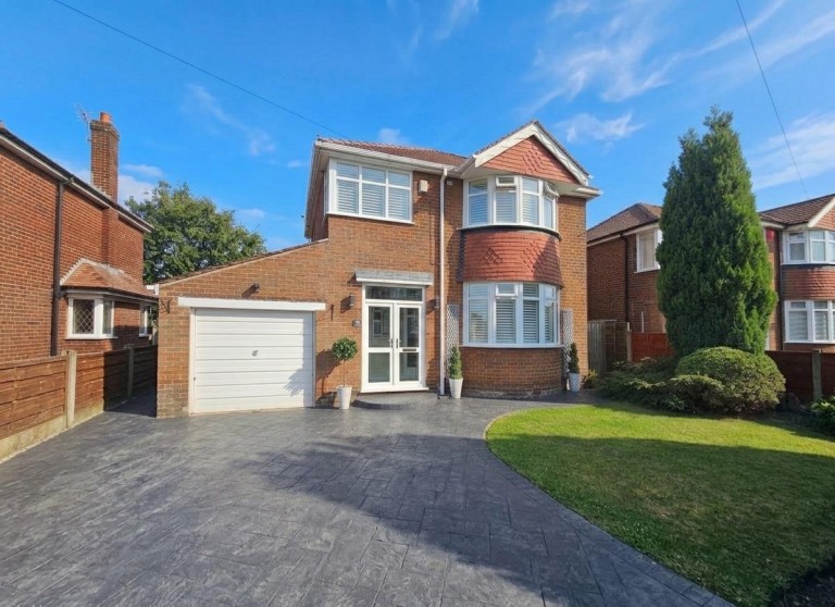 Drayton Drive, Heald Green