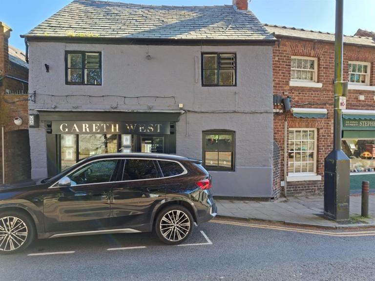 41 King Street Knutsford Cheshire