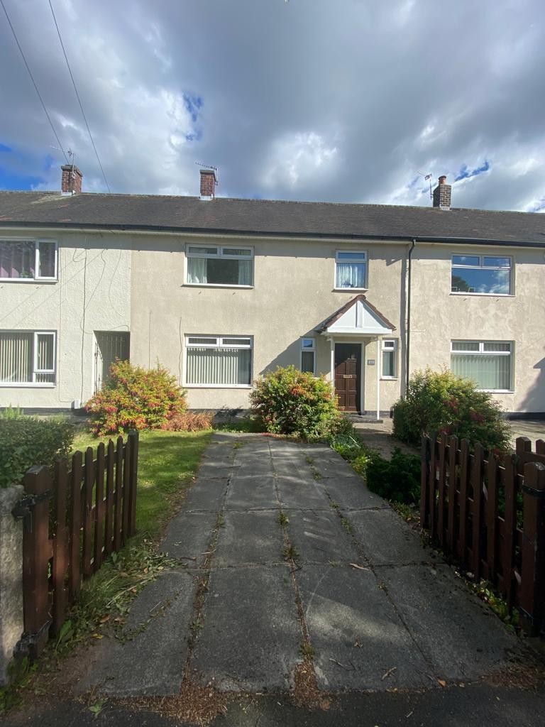 Greenbrow Road, Manchester