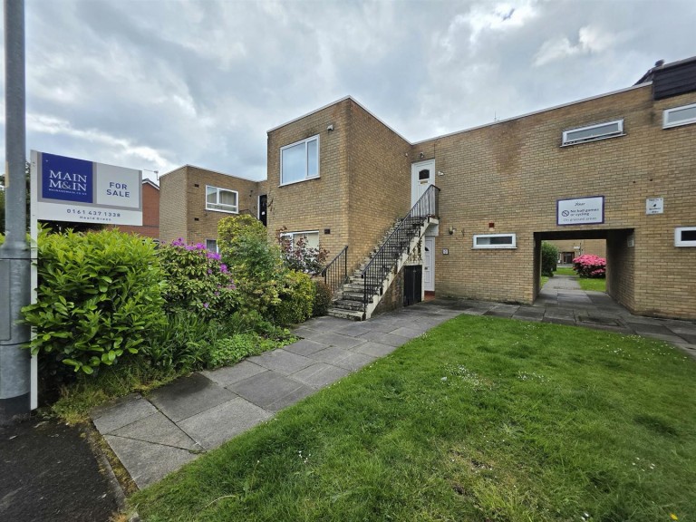 Petersfield Drive, Baguley