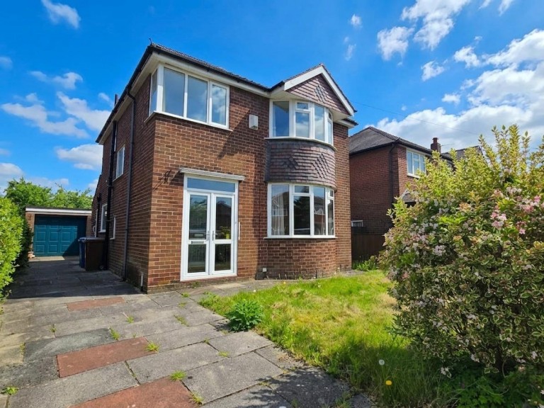 Drayton Drive, Heald Green