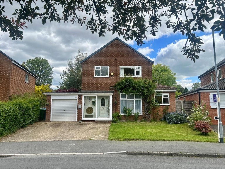 Calve Croft Road, Peel Hall