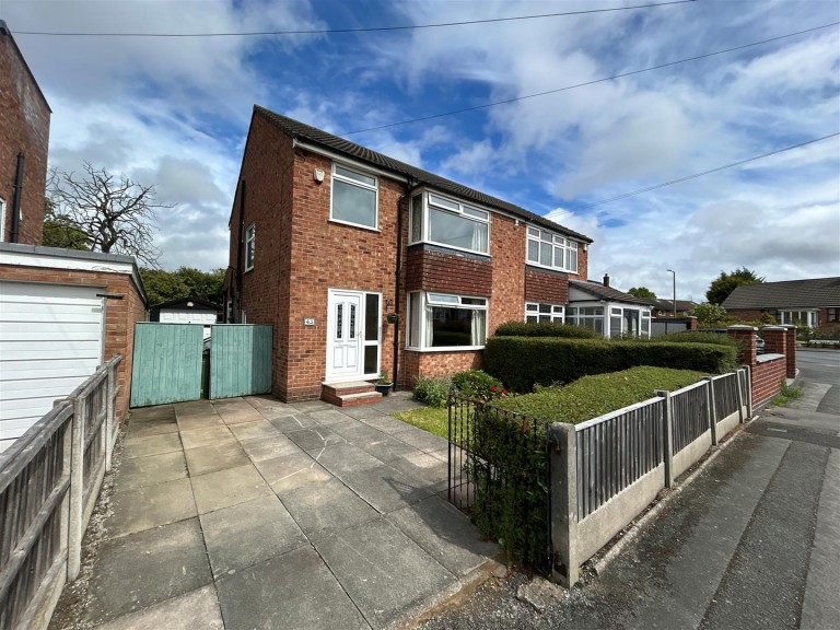 Eastleigh Road, Heald Green, Cheadle