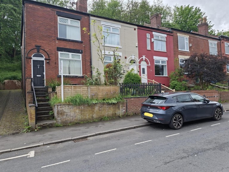 Gradwell Street, Edgeley