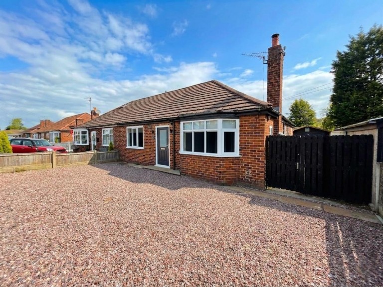 Peakdale Avenue, Heald Green